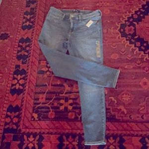 Gap brand, Favorite Jegging size 8/29.